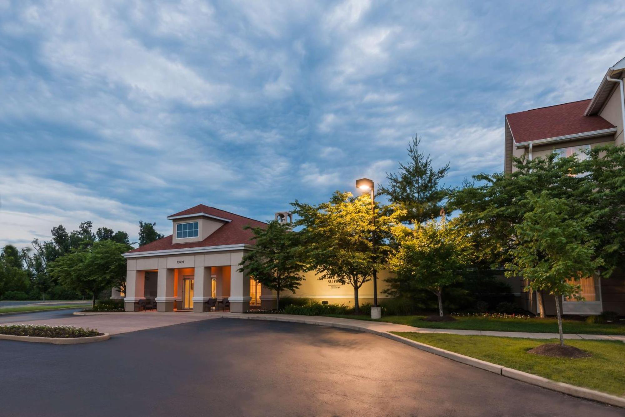 Homewood Suites By Hilton St. Louis Riverport- Airport West Maryland Heights Εξωτερικό φωτογραφία