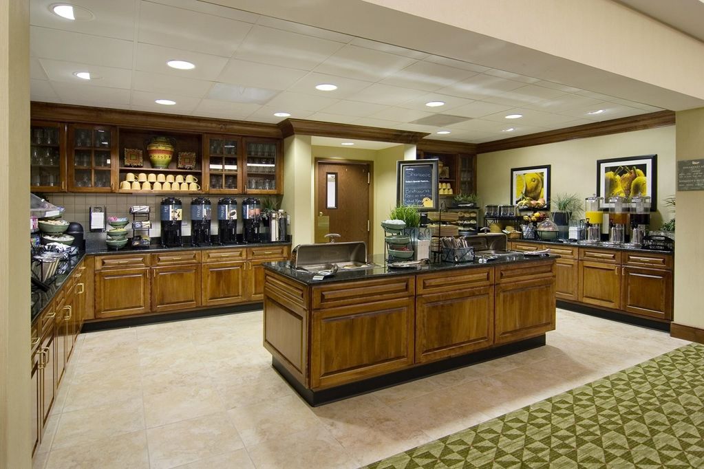 Homewood Suites By Hilton St. Louis Riverport- Airport West Maryland Heights Εστιατόριο φωτογραφία